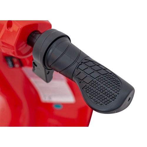 Pojazd Skuter dla dzieci na akumulator Retro 23 Czerwony SX2438.CR